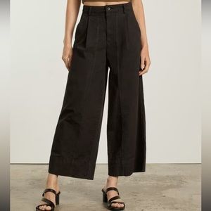 Everlane Tourist Pant Black
